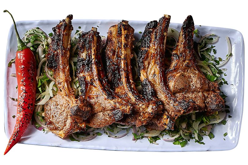 Kilo Rib