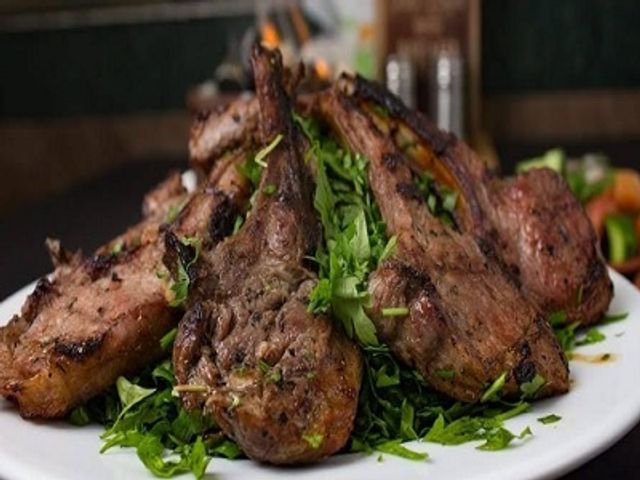 Mutton Ribs