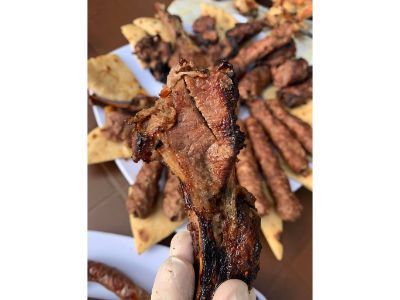 Mutton Ribs