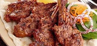 Mutton Meat Ribs