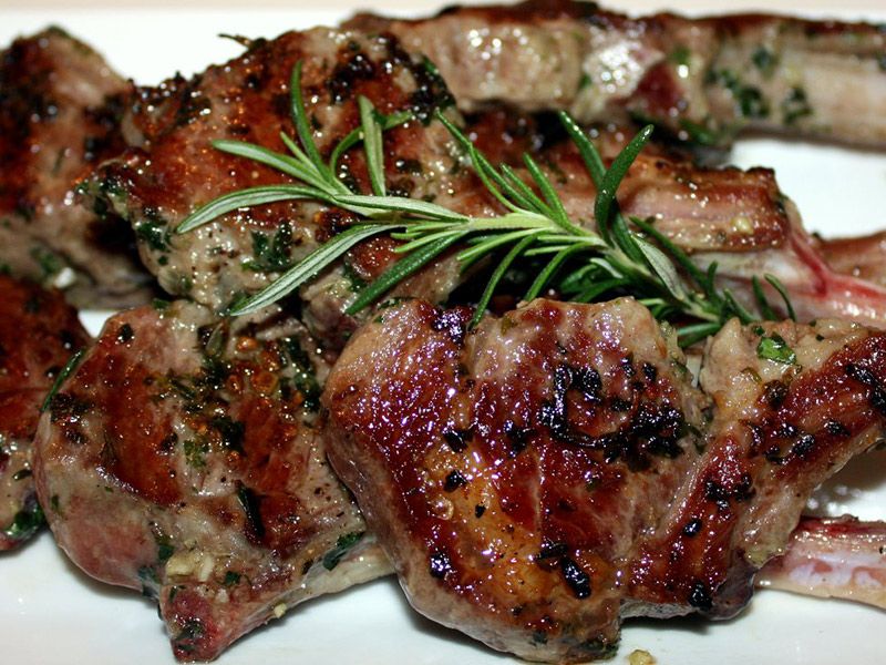 Mutton Ribs