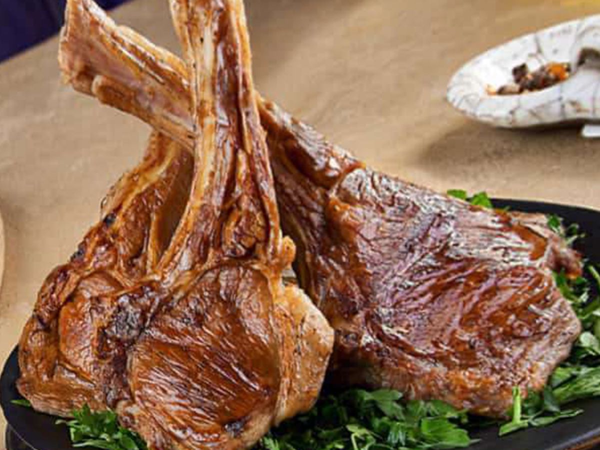 Veal Ribs