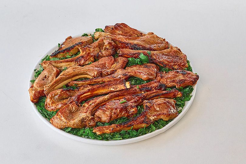 Veal Ribs