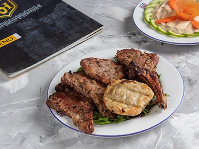 Veal Ribs