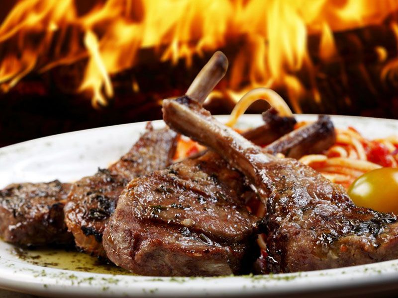 Veal Ribs