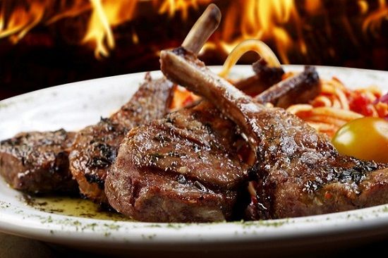 Mutton Ribs - Kilo