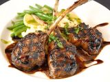1/4 K Lamb Chops