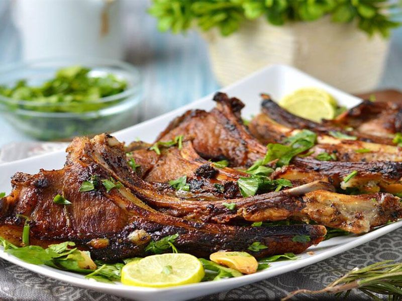 Mutton Ribs