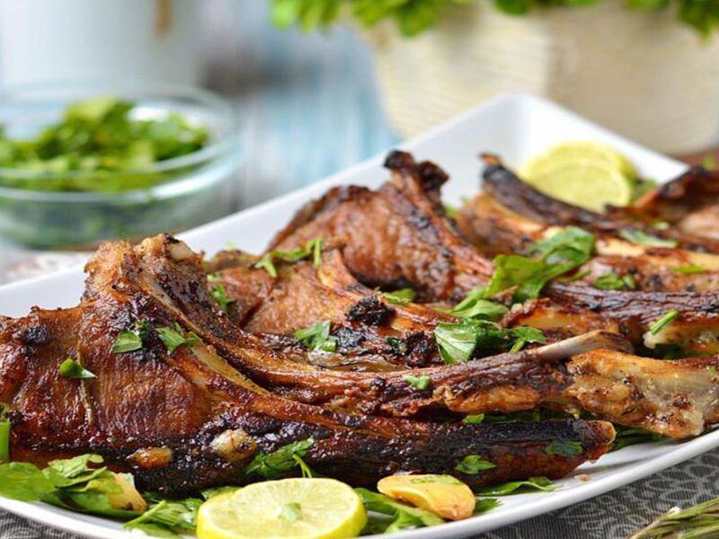 Mutton Ribs