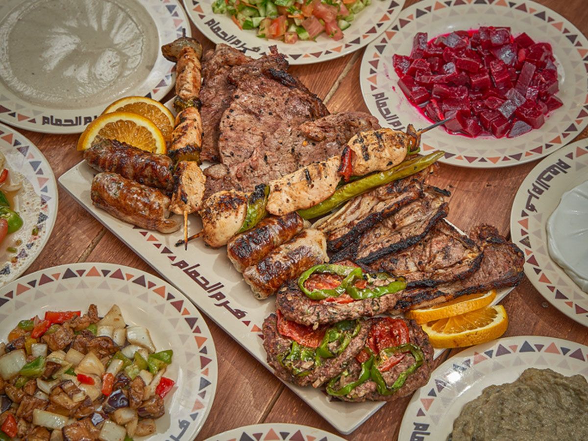 Lamb chops