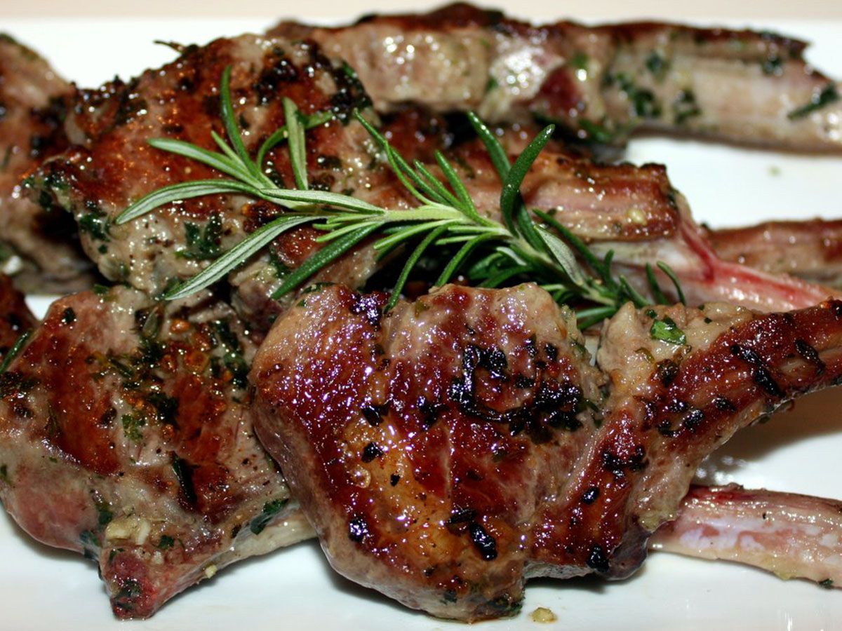 Lamb Ribs Kilo