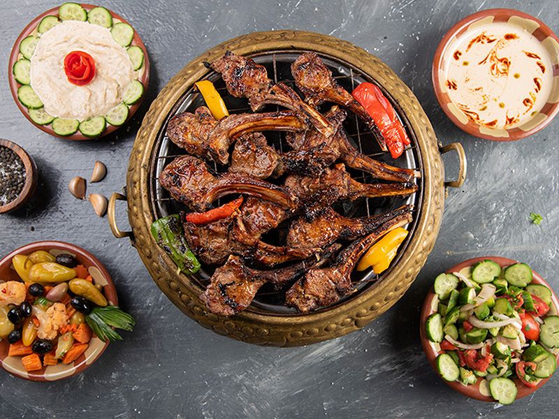 Lamb Chops