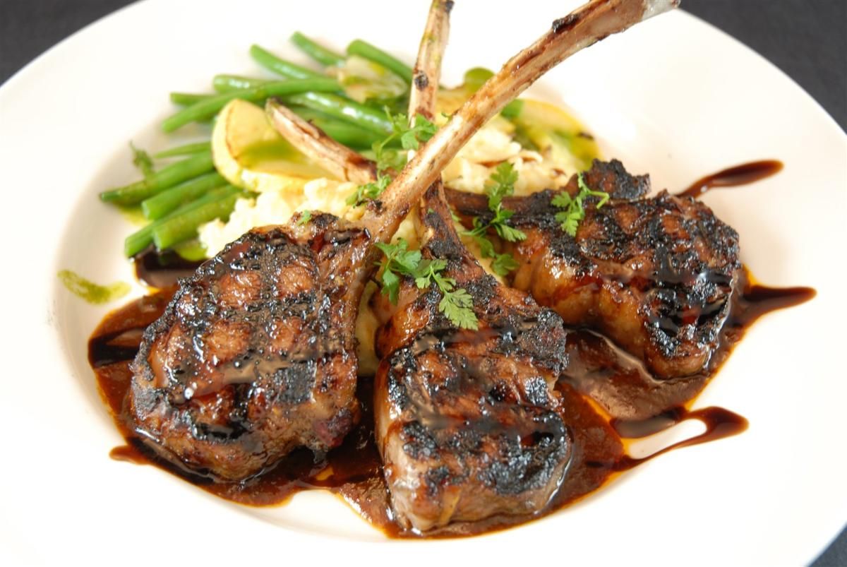 Lamb Ribs