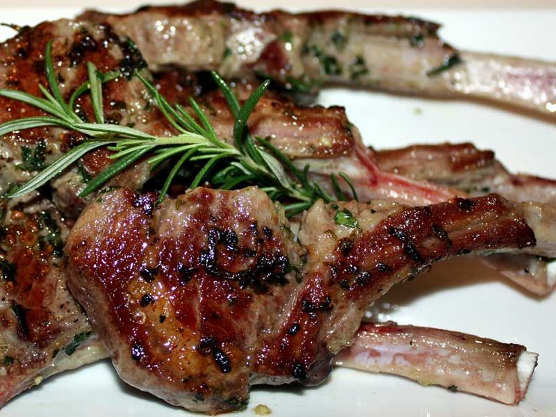 Baladi Mutton Ribs
