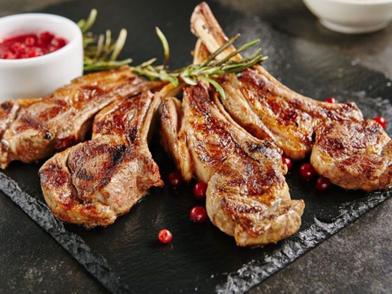 Kilo Mutton Ribs