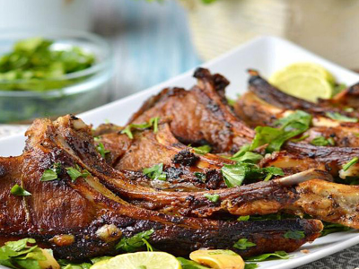 Mutton Ribs