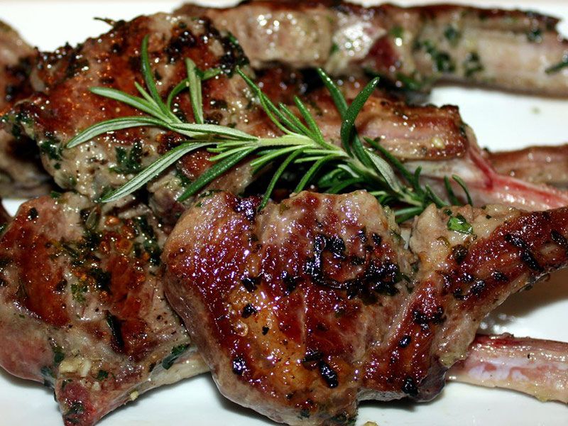 Mutton Ribs