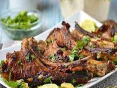Mutton Ribs