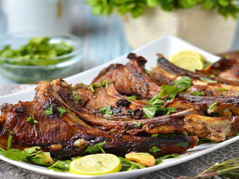 Mutton Ribs