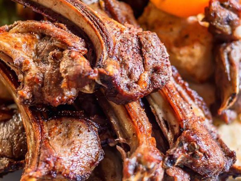 Lamb Ribs