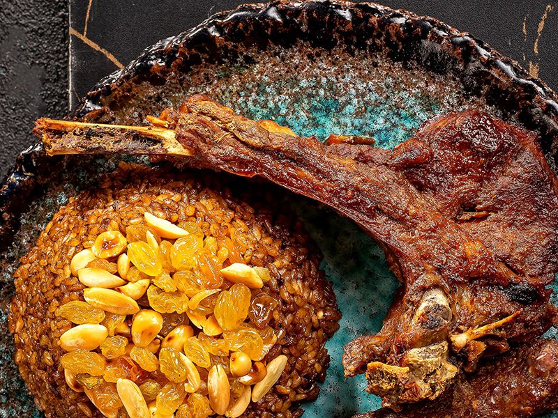 Lamb Chops