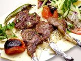 Grilled Mutton Ribs
