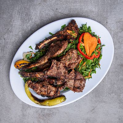 Lamb Chops