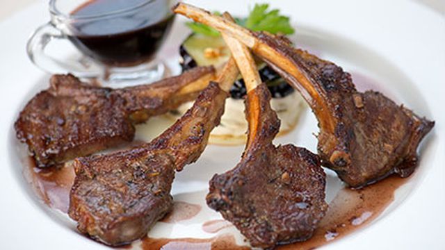 Kilo Mutton Ribs