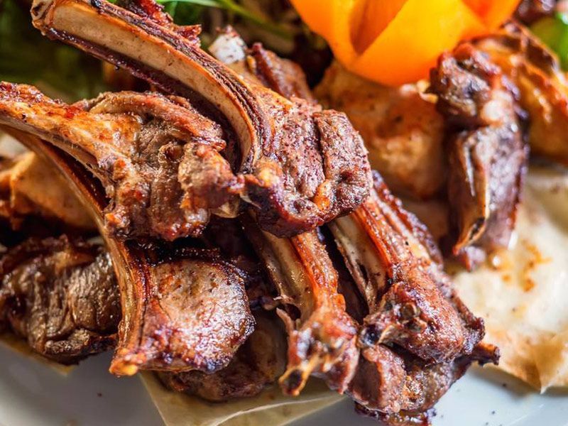 Mutton Ribs