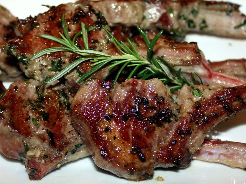 Mutton Ribs