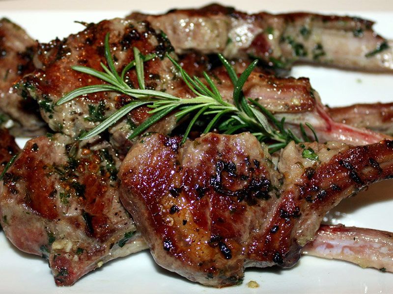Mutton Ribs