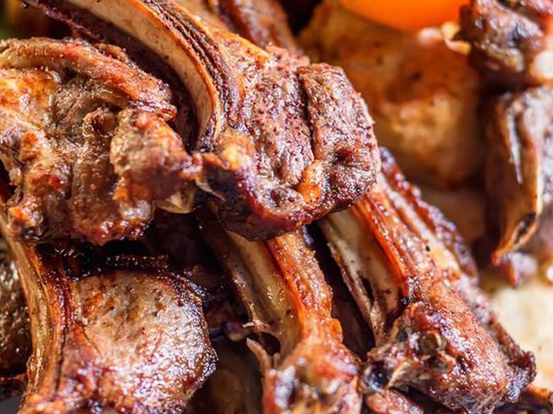 Mutton Ribs