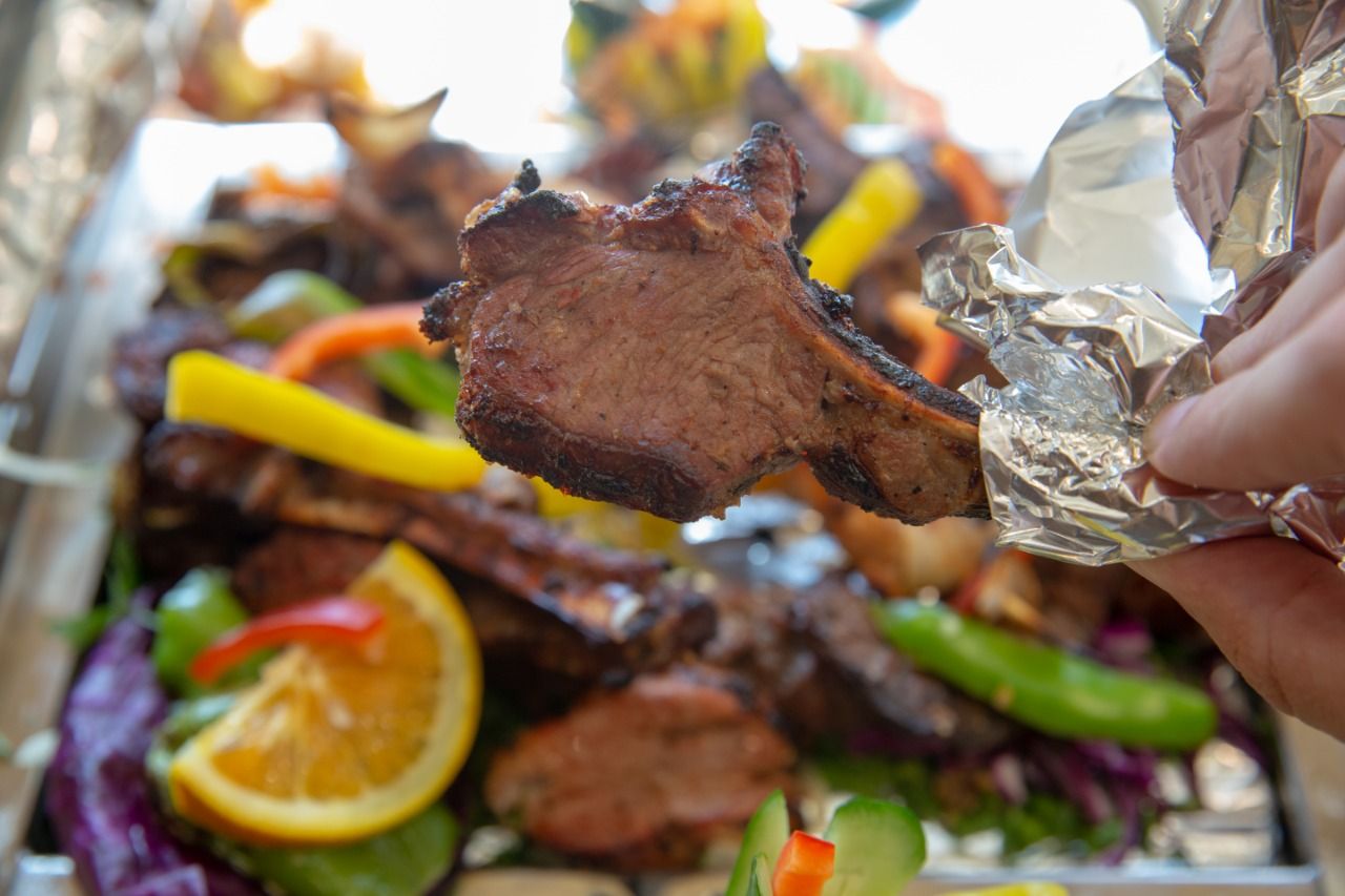 Mutton Ribs