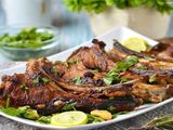 Ready Oven Mutton Shank Meal