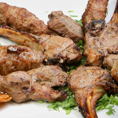 Lamb Chops
