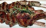 Veal Ribs With Kebab