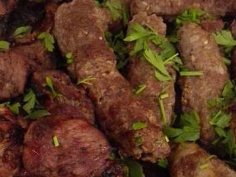 Veal Ribs Kilo