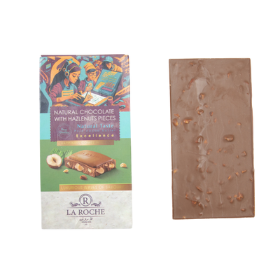 Relax Chocolate Nuts Bar