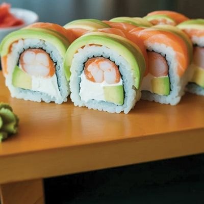 RAINBOW ROLL