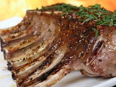 Veal Chops