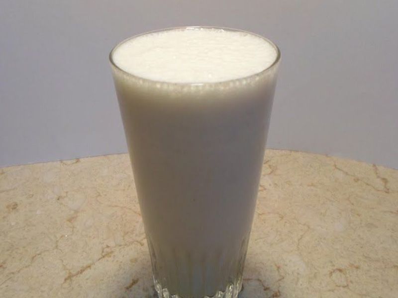 Yogurt With Honey