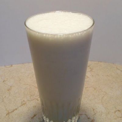 Yogurt With Honey