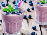 Zabado With Blueberry