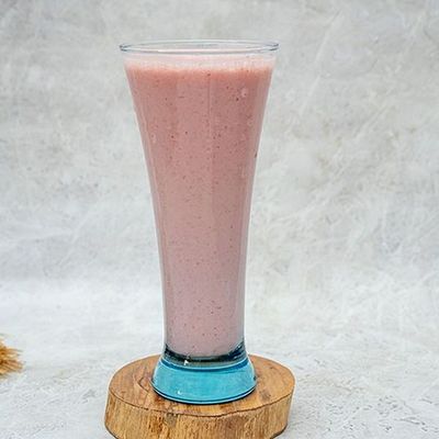 Blueberry Yogurt