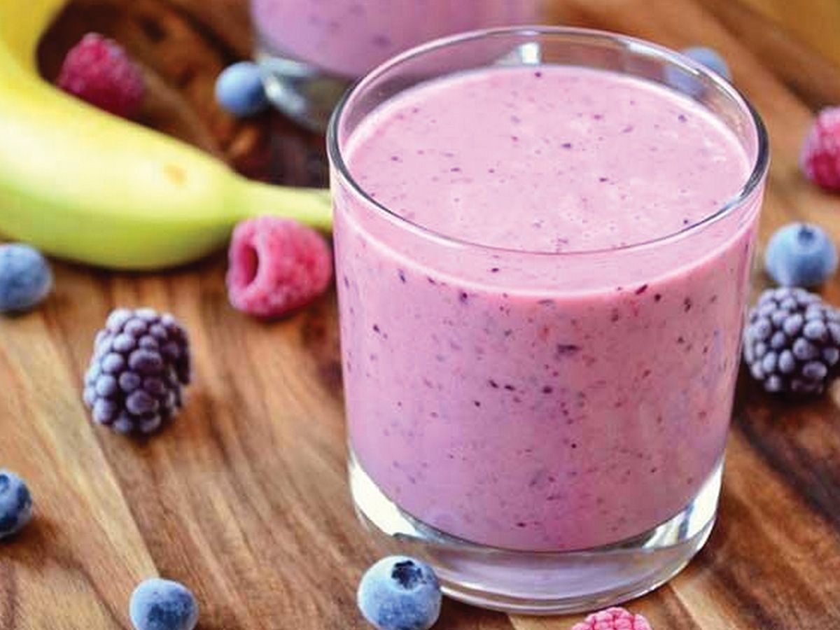 Berries zabado
