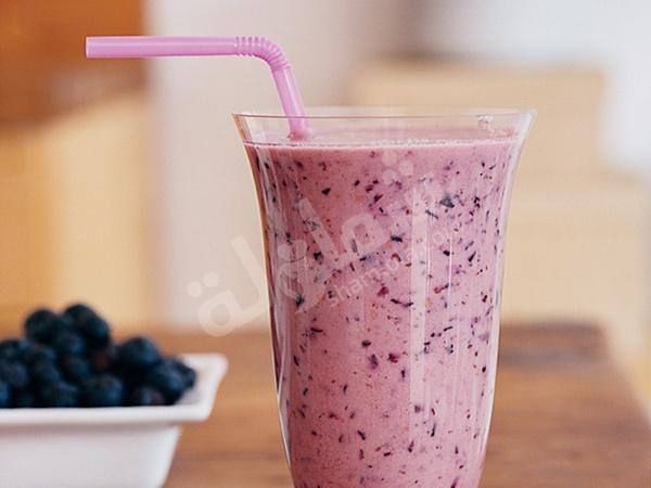 Blueberry Zabado