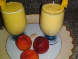 Zabado With Peach