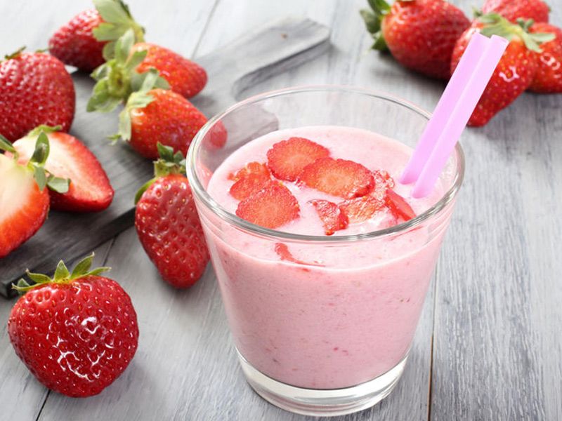 Strawberry Zabado