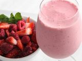 Zabado With Strawberry