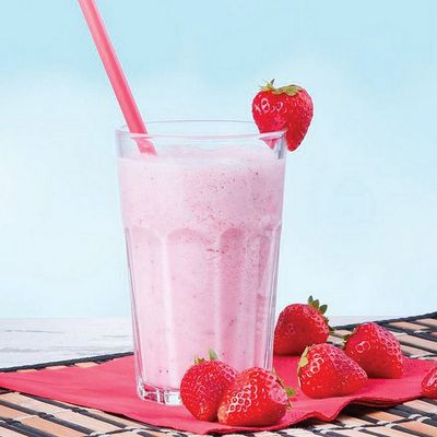 Strawberry Zabadoo